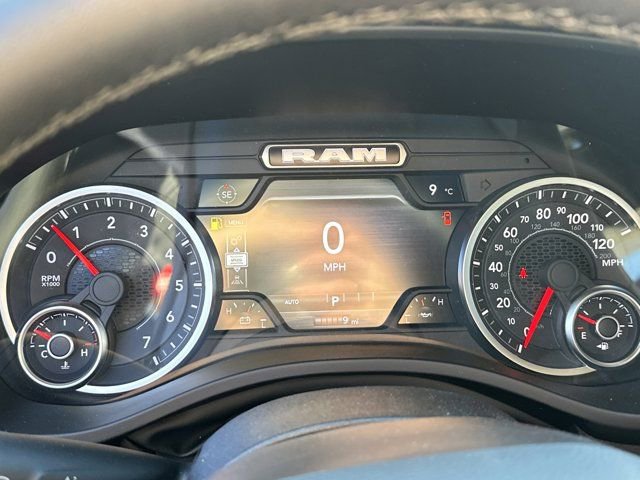 New 2026 RAM 1500 Laramie w/ Sport Appearance Package image 29