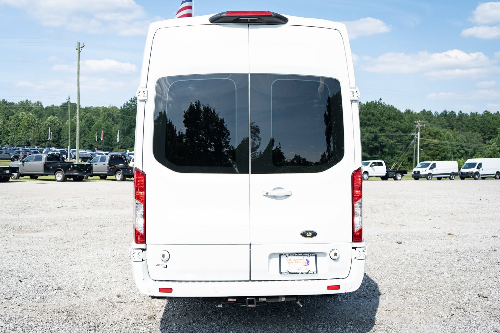 Used 2020 Ford Transit 350 XL RWD image 8