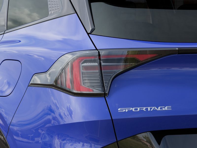 New 2026 Kia Sportage SX FWD image 11