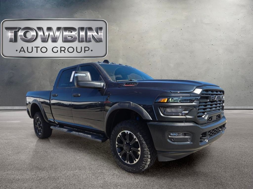 New 2026 RAM 2500 Warlock AWD/4WD image 2