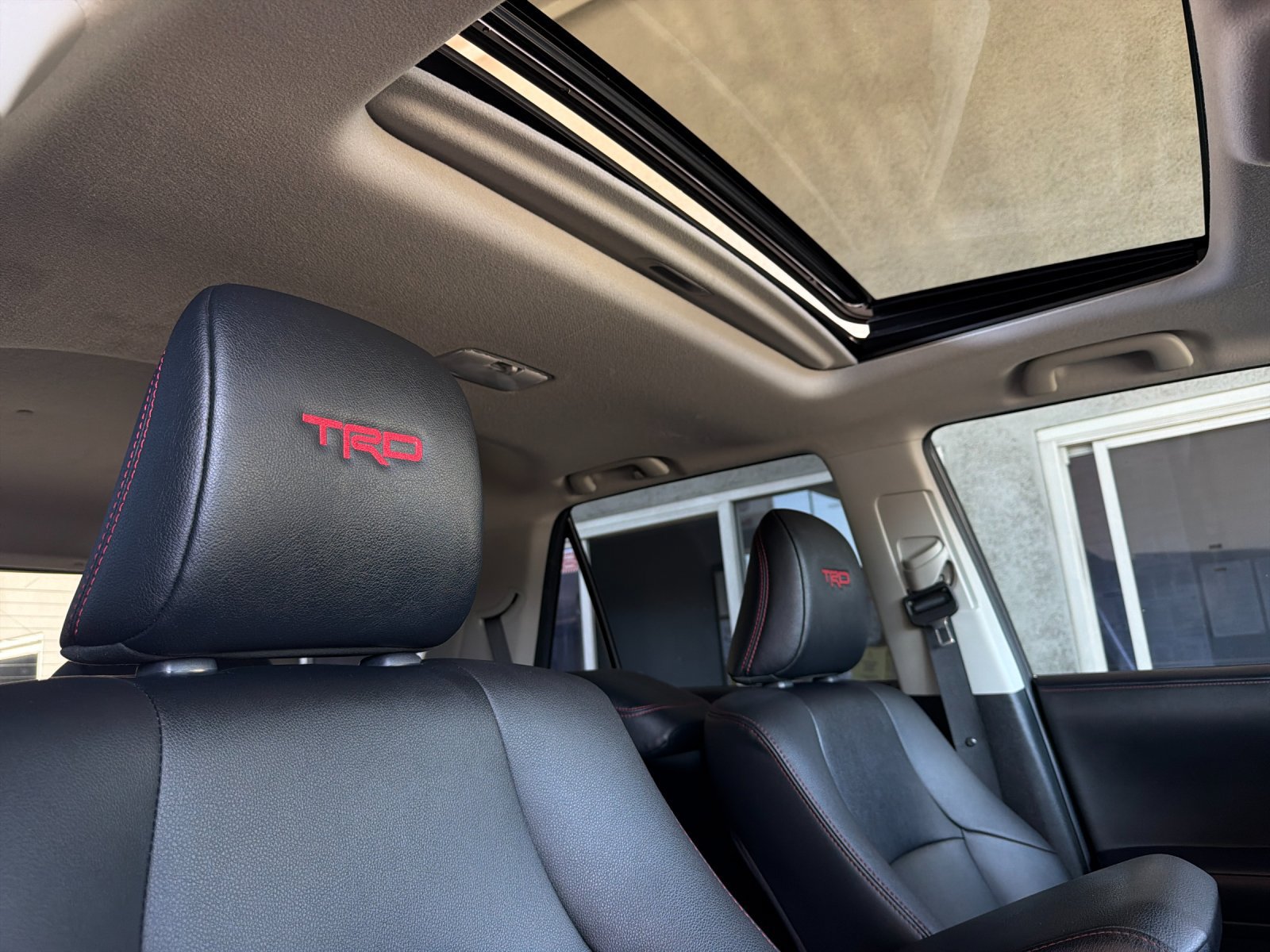 Used 2024 Toyota 4Runner TRD Pro AWD/4WD image 16