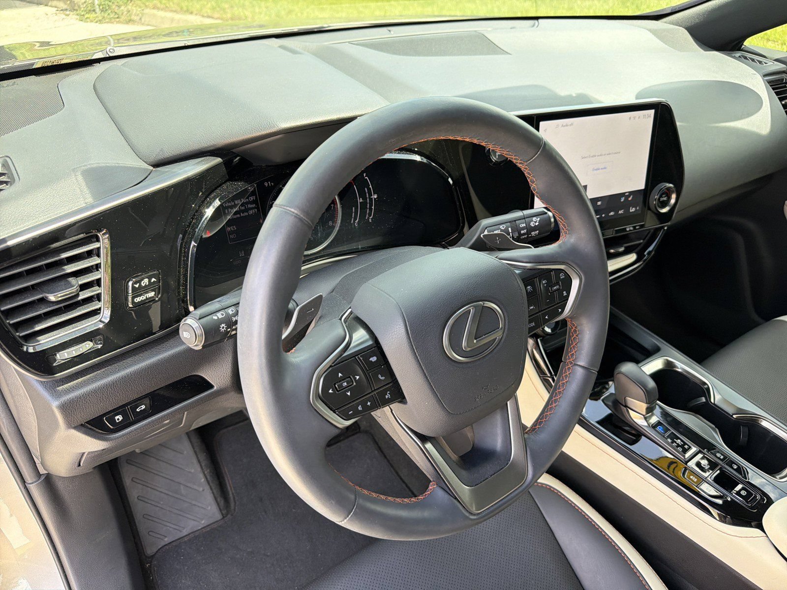 Used 2022 Lexus NX 350 AWD image 20