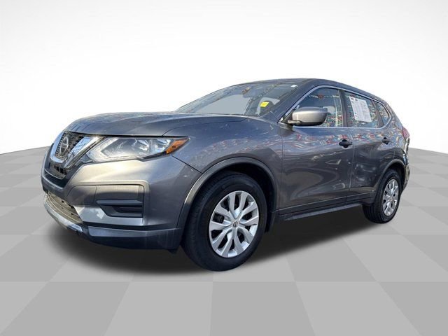 Used 2018 Nissan Rogue S