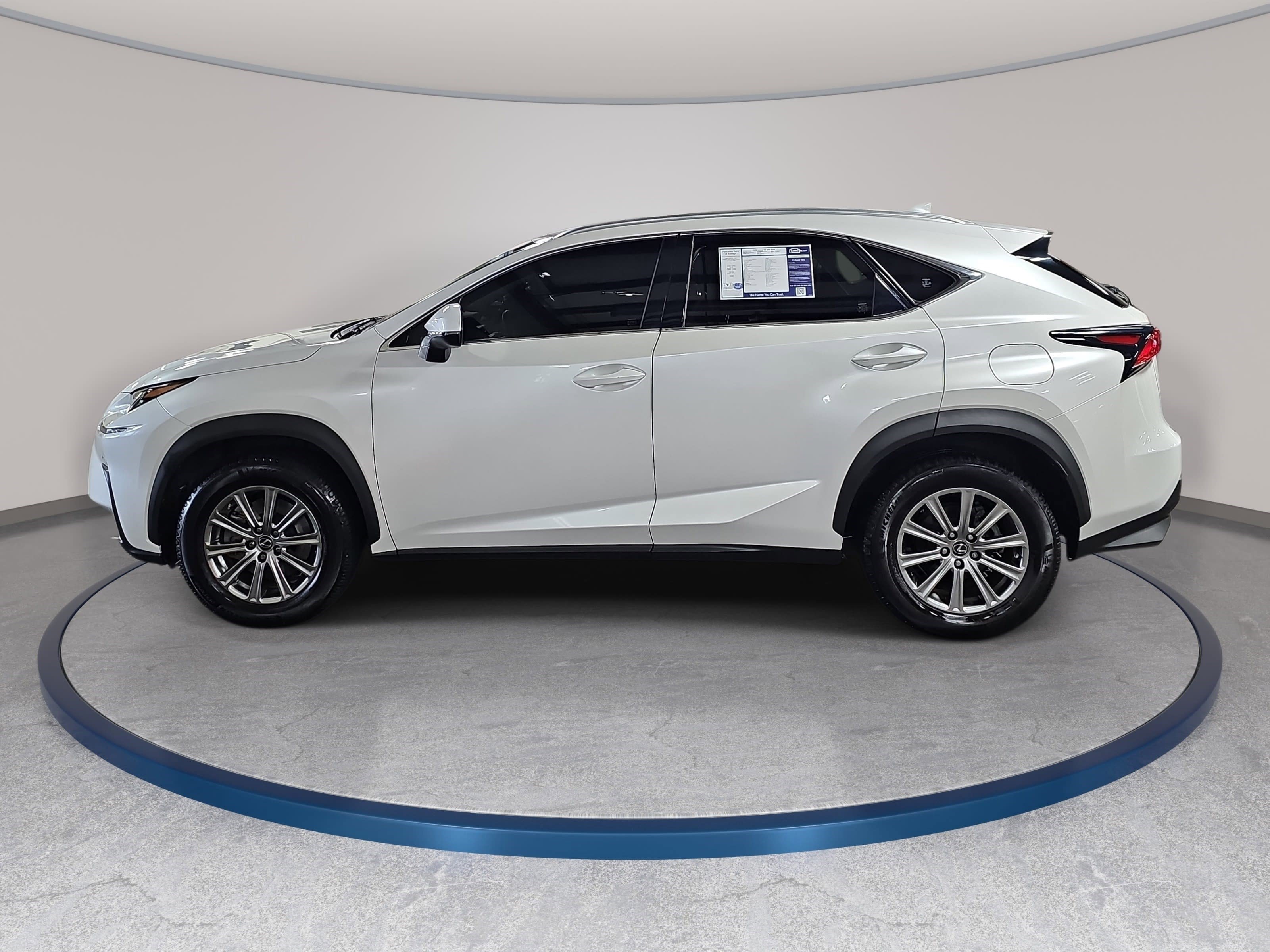 Used 2020 Lexus NX 300 FWD w/ Comfort Package image 8