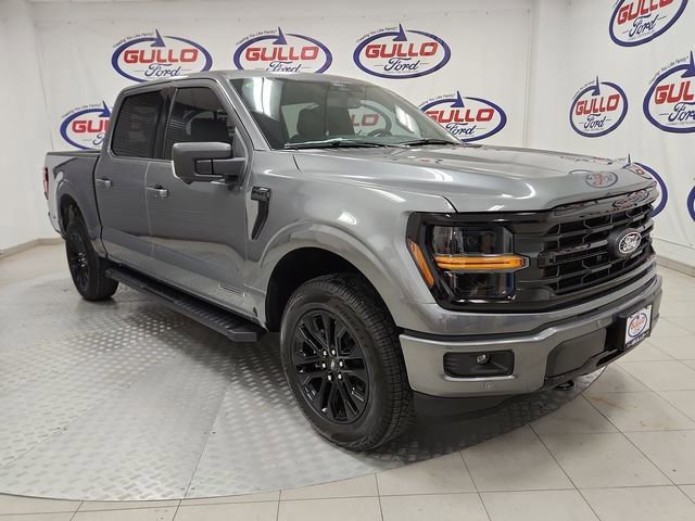 New 2025 Ford F150 XLT w/ Equipment Group 303A High