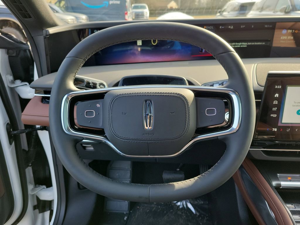 New 2026 Lincoln Nautilus Reserve AWD/4WD image 23