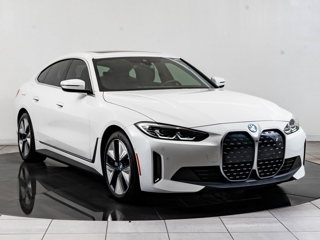 Used 2023 BMW i4 eDrive40 w/ Premium Package image 12