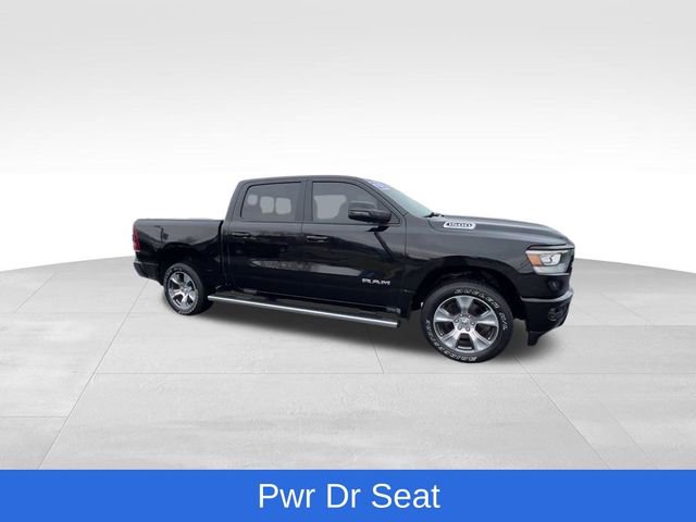 Used 2023 RAM 1500 Laramie image 13