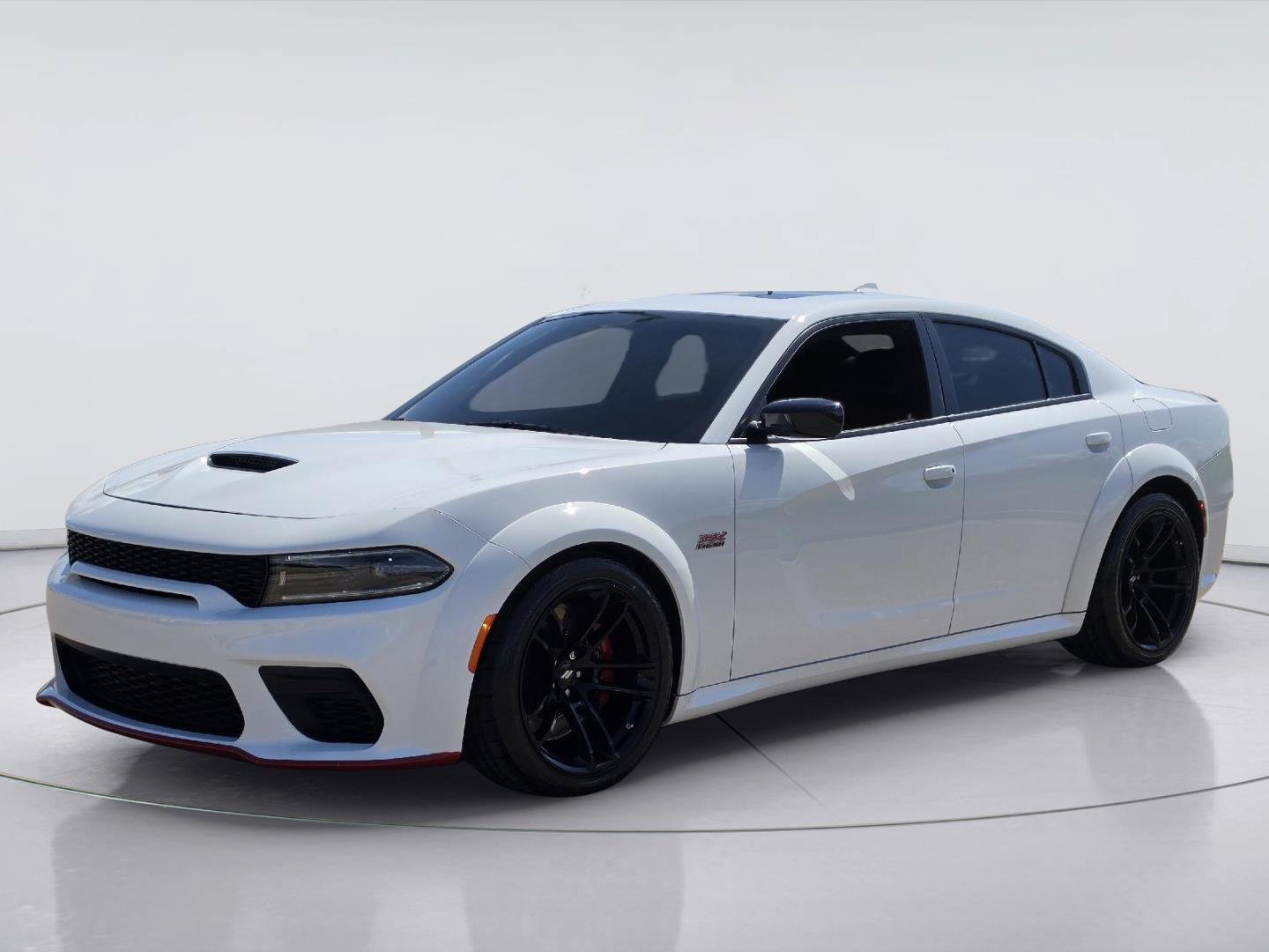 Used 2023 Dodge Charger Scat Pack RWD video 1