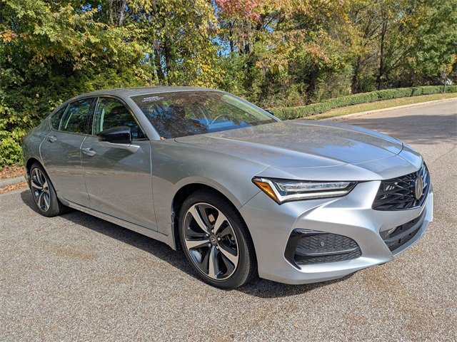 Certified 2025 Acura TLX w/ Technology Package image 8