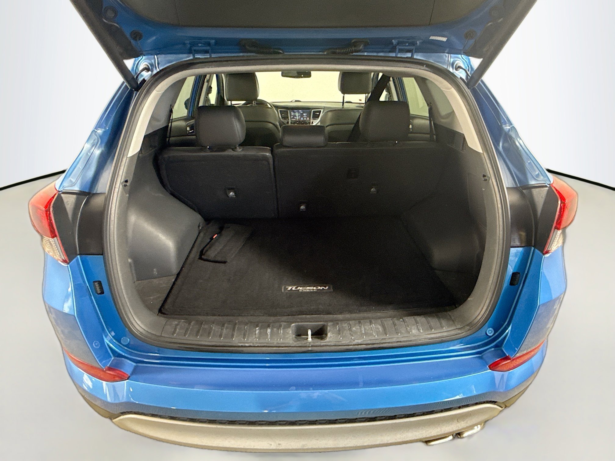 Used 2018 Hyundai Tucson Limited FWD image 35