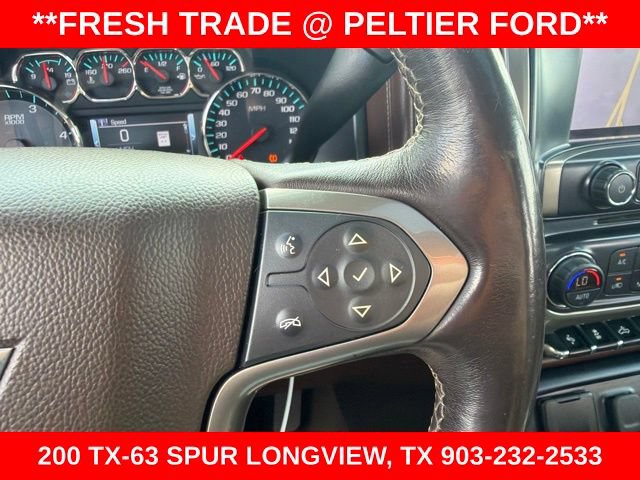 Used 2019 Chevrolet Silverado 2500 High Country w/ Duramax Plus Package AWD/4WD image 24