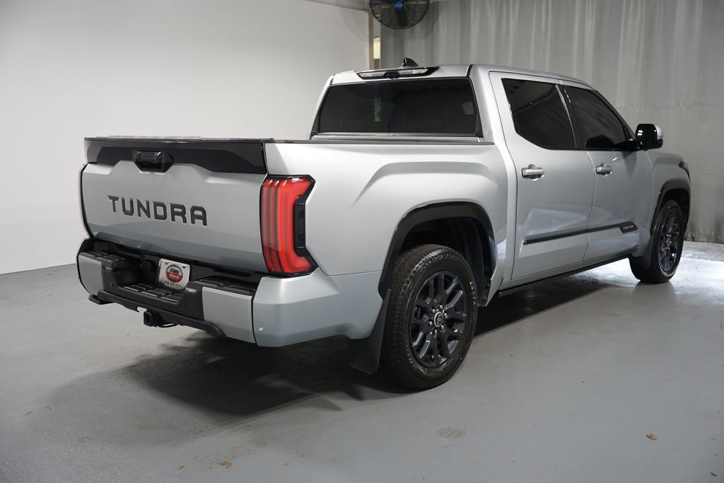 Used 2023 Toyota Tundra Platinum image 9