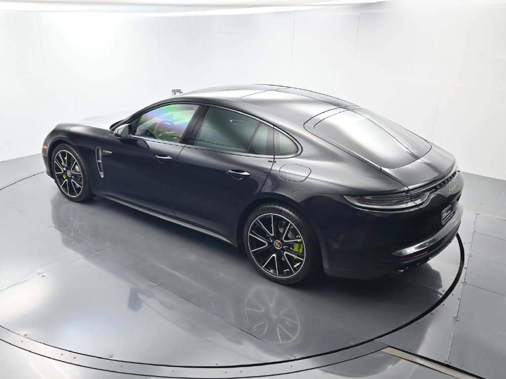 Certified 2023 Porsche Panamera 4 Platinum Edition AWD/4WD image 39
