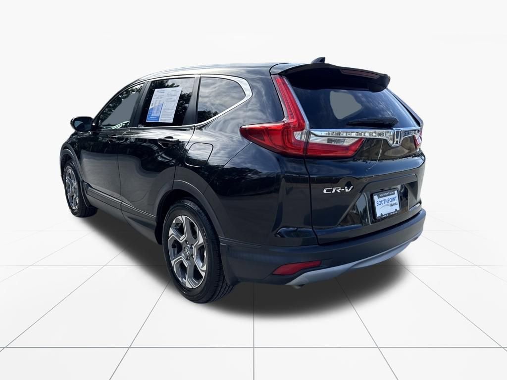 Used 2017 Honda CR-V EX-L image 7