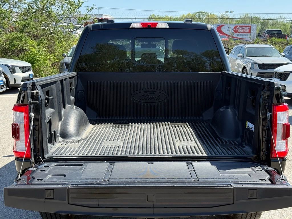 Used 2022 Ford F150 King Ranch w/ Equipment Group 601A High image 16