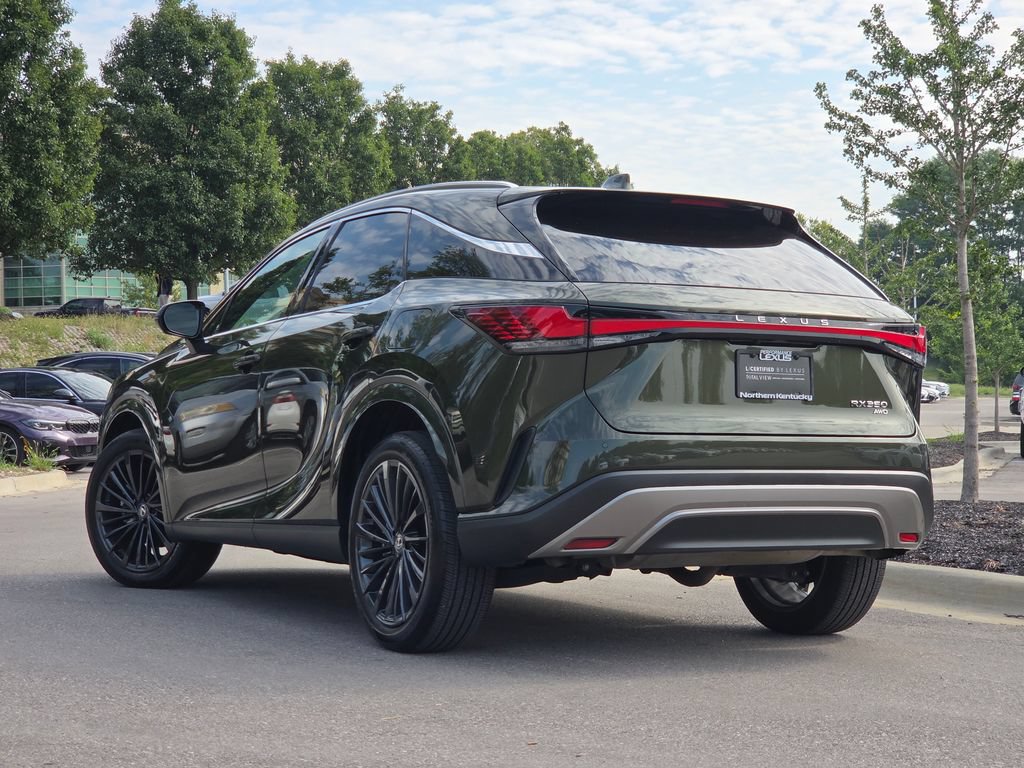 Certified 2025 Lexus RX 350 Premium w/ Convenience Package AWD/4WD image 24