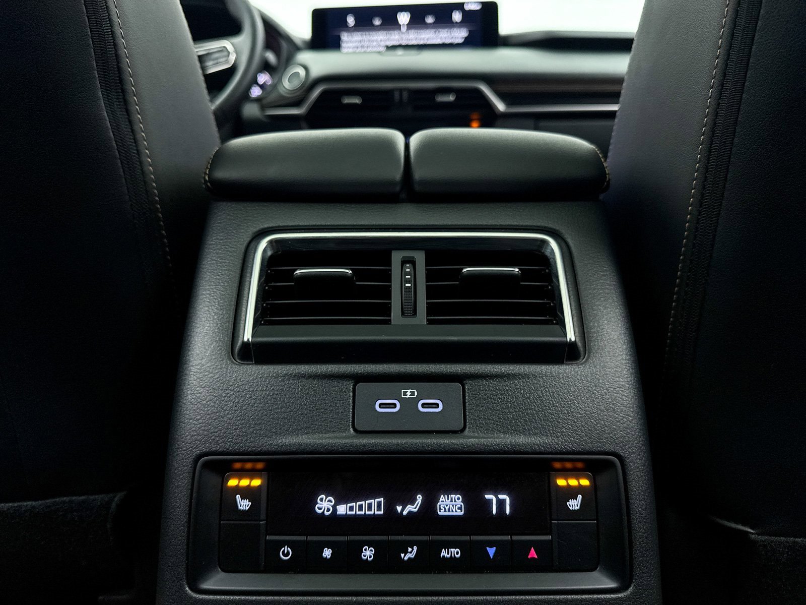 Used 2025 MAZDA CX-90 3.3 Turbo w/ Premium Plus Pkg image 22