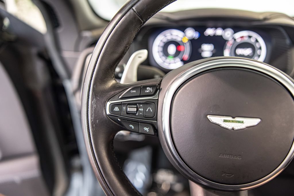 Used 2023 Aston Martin DBX 707 AWD/4WD image 21