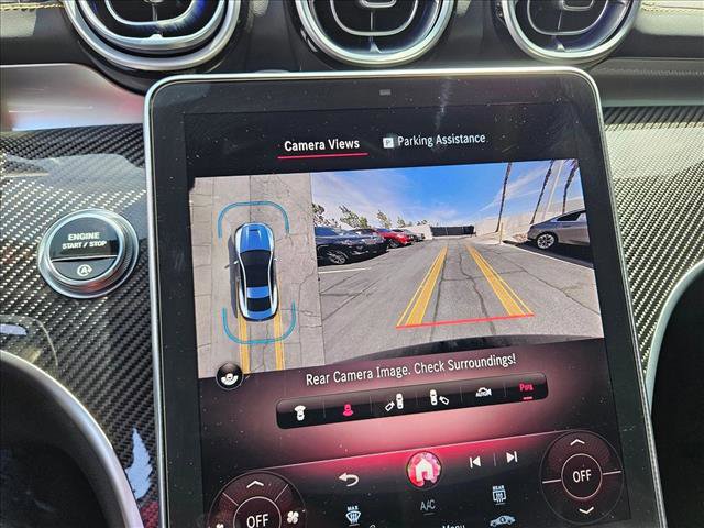 Used 2024 Mercedes-Benz CLE 53 AMG 4MATIC image 12