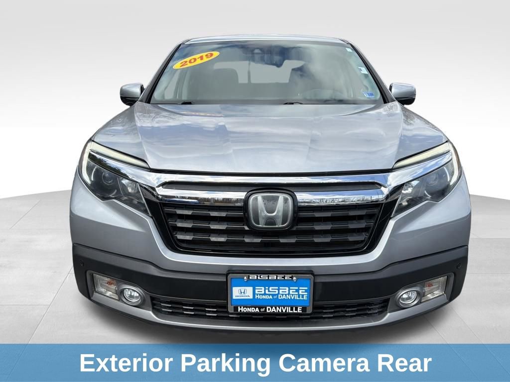 Used 2019 Honda Ridgeline RTL-E image 11