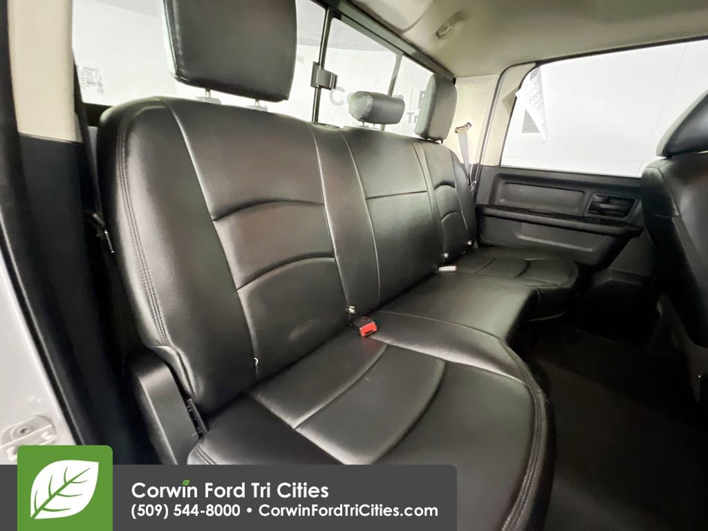Used 2014 RAM 2500 Tradesman w/ Chrome Appearance Group AWD/4WD image 13
