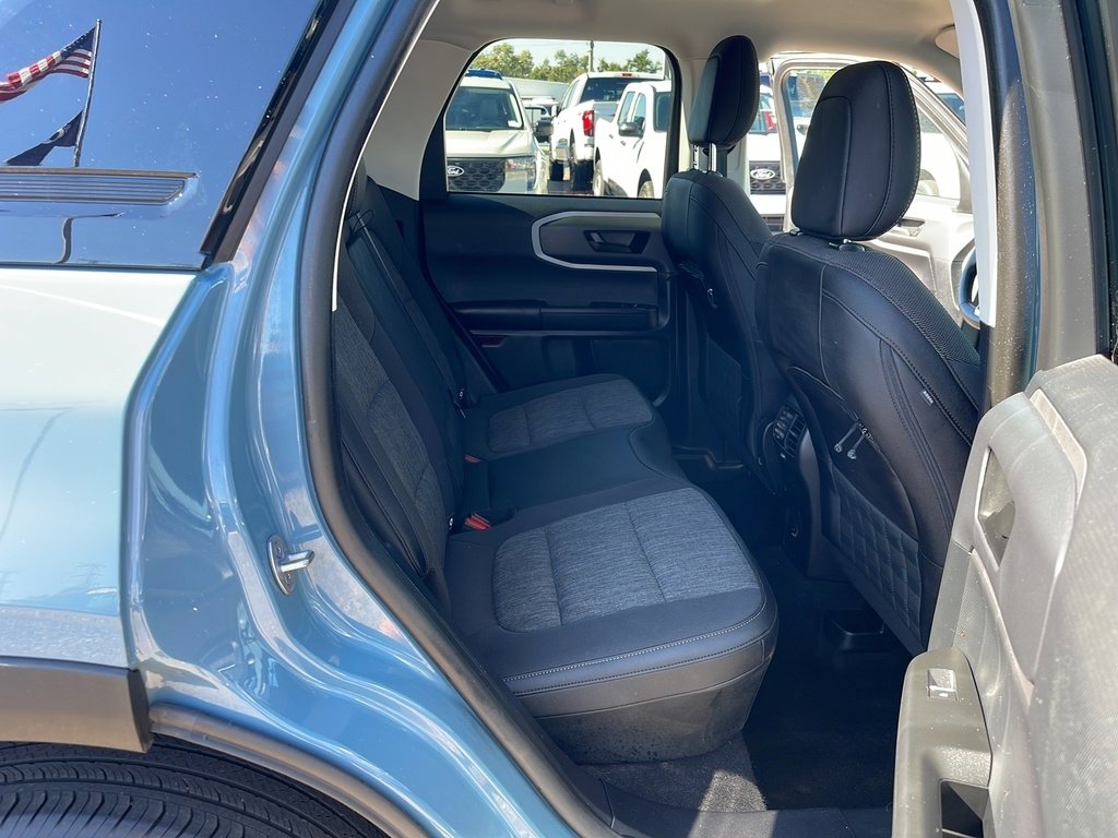 Certified 2022 Ford Bronco Sport Big Bend w/ Convenience Package image 15