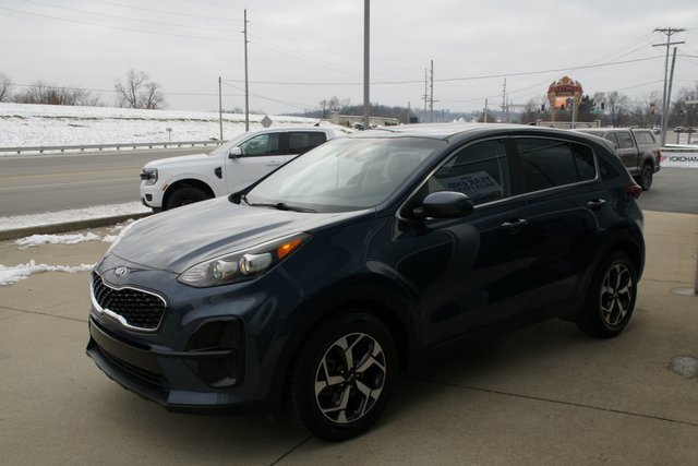 Used 2022 Kia Sportage LX image 5