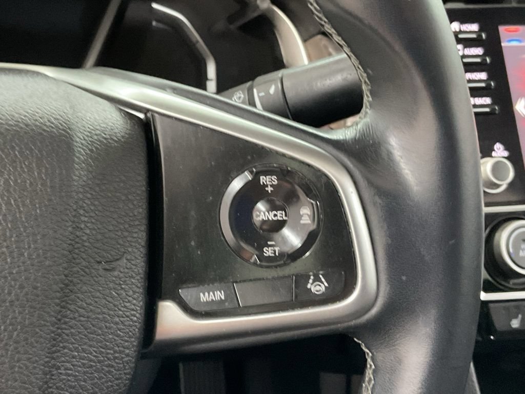 Used 2019 Honda Civic EX image 11