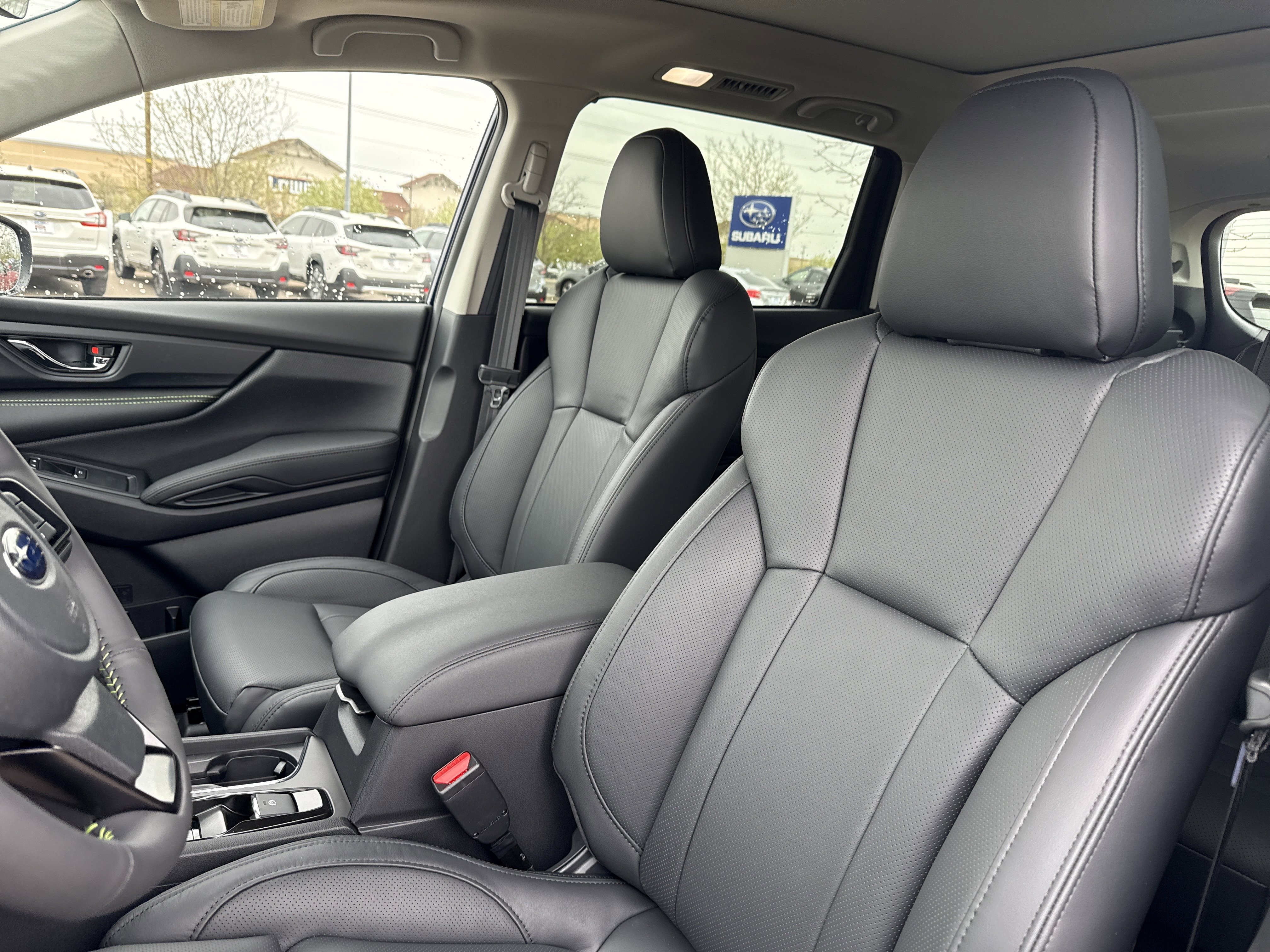 New 2026 Subaru Ascent Bronze Edition image 21