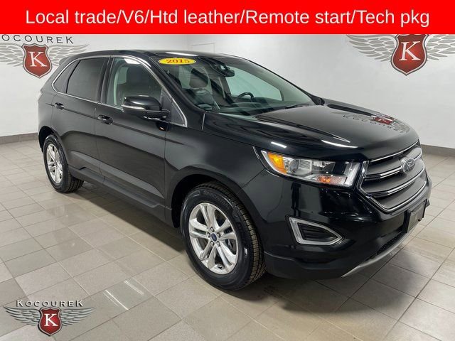 Used 2015 Ford Edge SEL w/ Equipment Group 201A image 1