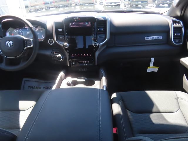 New 2026 RAM 1500 Big Horn AWD/4WD image 18