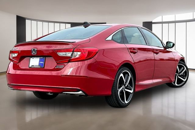 Used 2022 Honda Accord Sport image 6