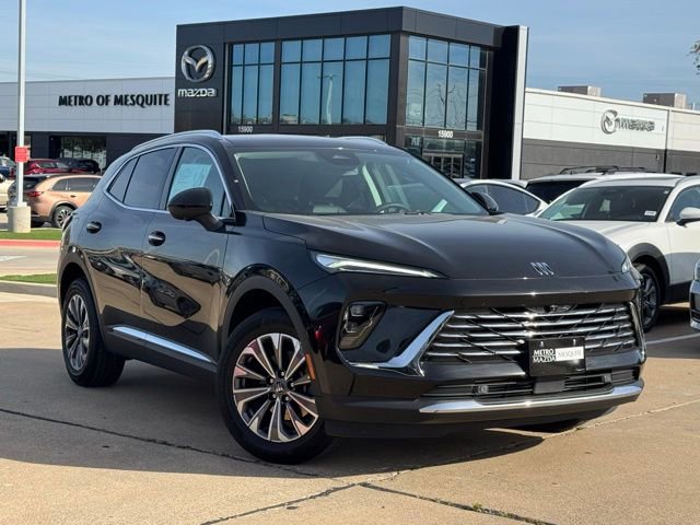 Used 2025 Buick Envision Preferred image 1