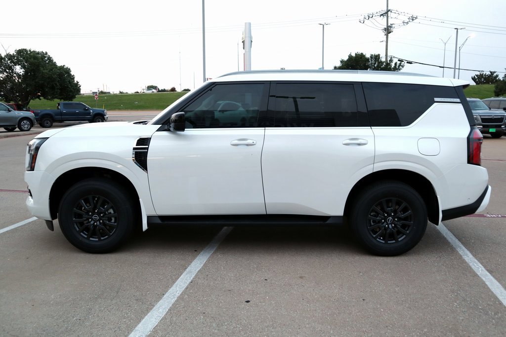 New 2026 Nissan Armada SV image 2