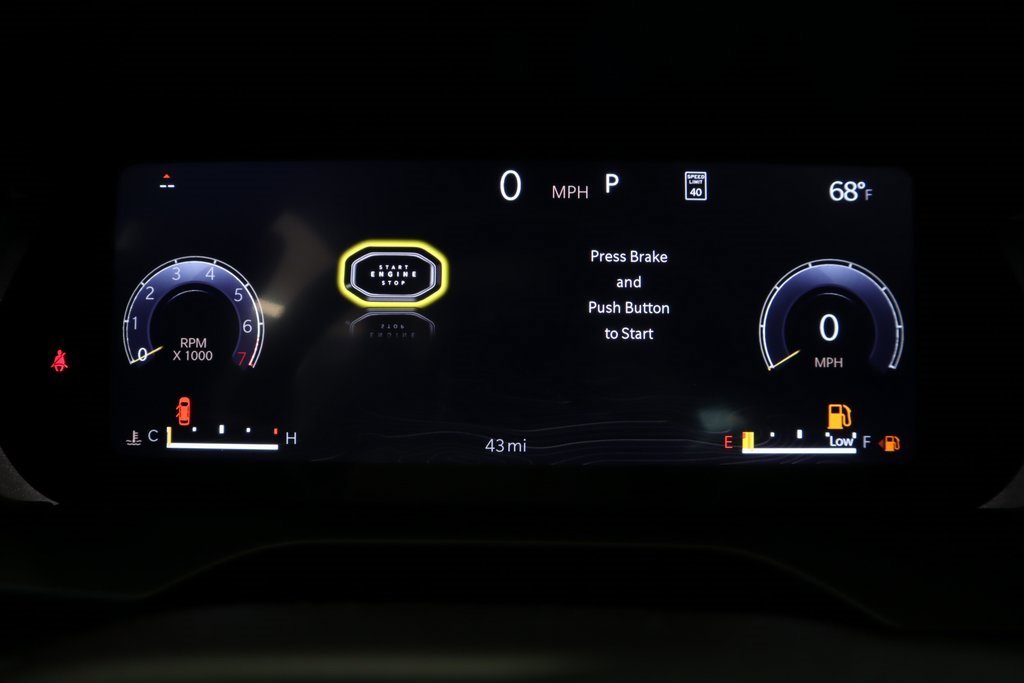 New 2026 Jeep Grand Cherokee L Limited image 3