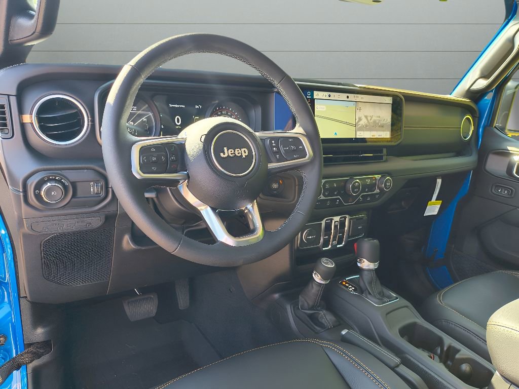 New 2025 Jeep Wrangler Sahara image 16