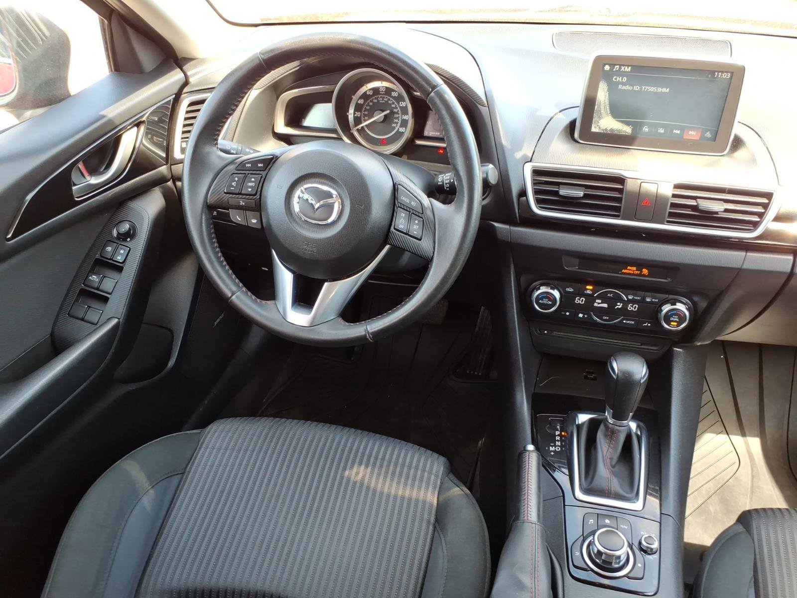Used 2014 MAZDA MAZDA3 i Touring w/ Technology Package FWD image 14