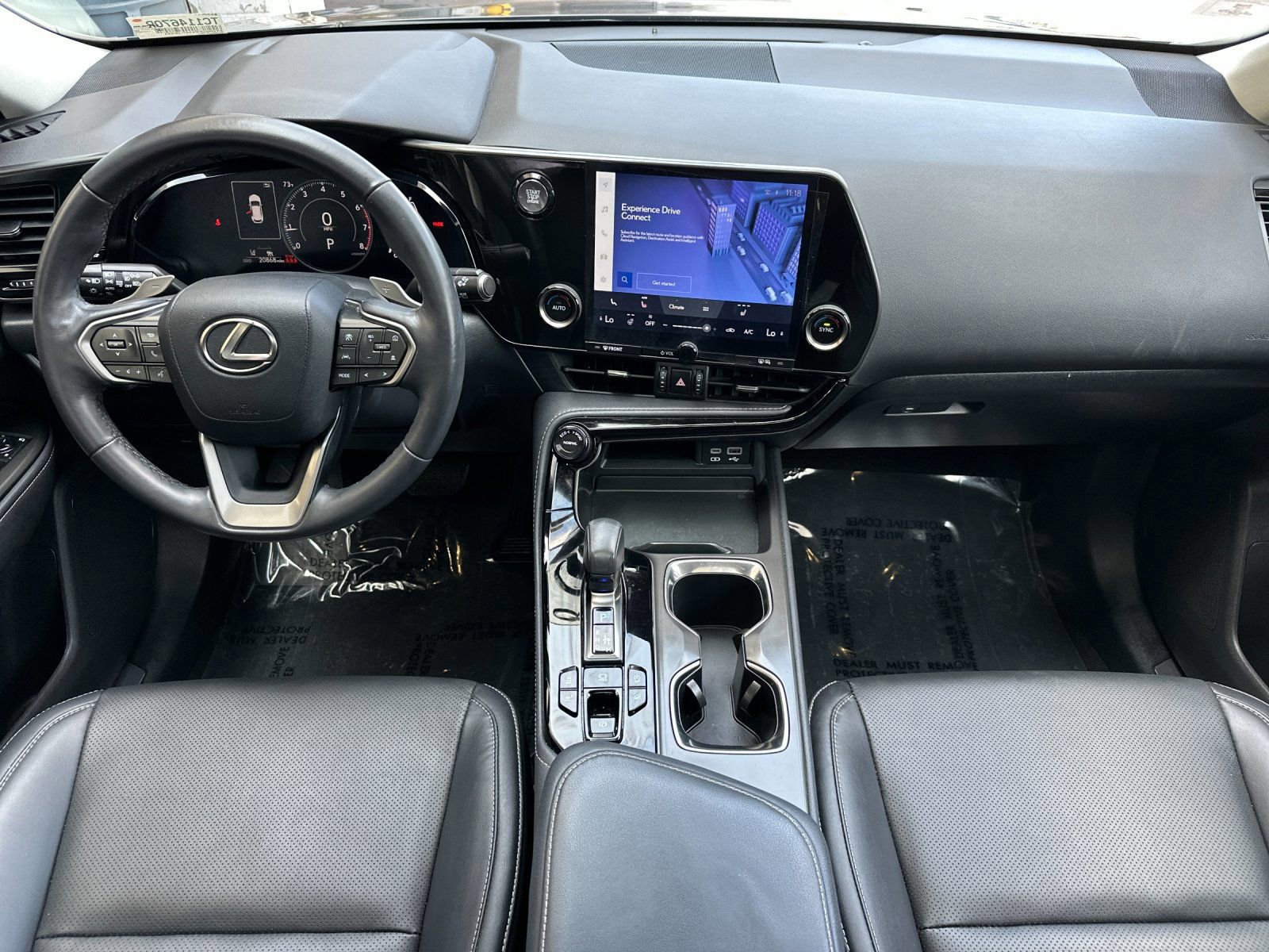 Used 2024 Lexus NX 350 AWD w/ Cold Area Package image 15