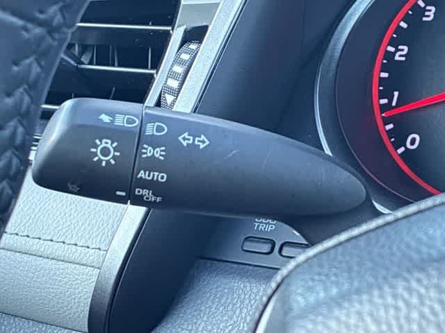 Used 2024 Toyota Camry XSE FWD image 27