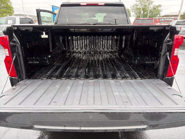 Certified 2026 Chevrolet Silverado 1500 LT AWD/4WD image 21