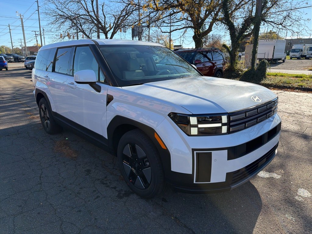 New 2026 Hyundai Santa Fe SE image 1