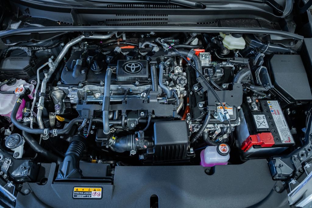 New 2026 Toyota Corolla SE FWD image 15