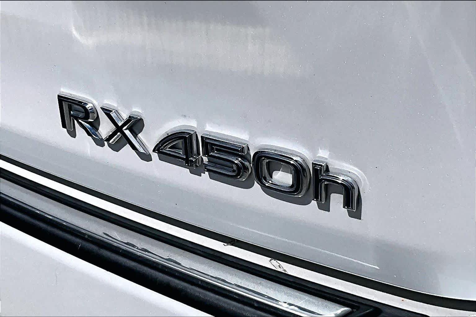 Used 2022 Lexus RX 450h AWD w/ Luxury Package image 10