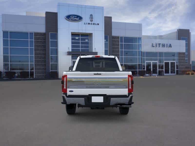 New 2026 Ford F250 King Ranch w/ Chrome Package AWD/4WD image 5