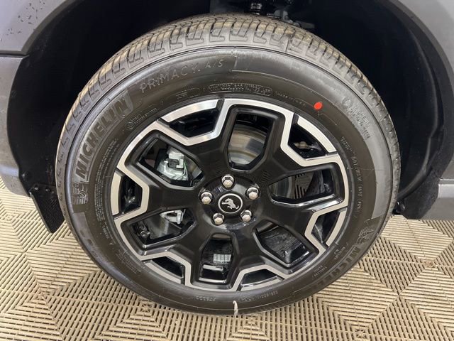 New 2026 Ford Bronco Sport Outer Banks AWD/4WD image 9