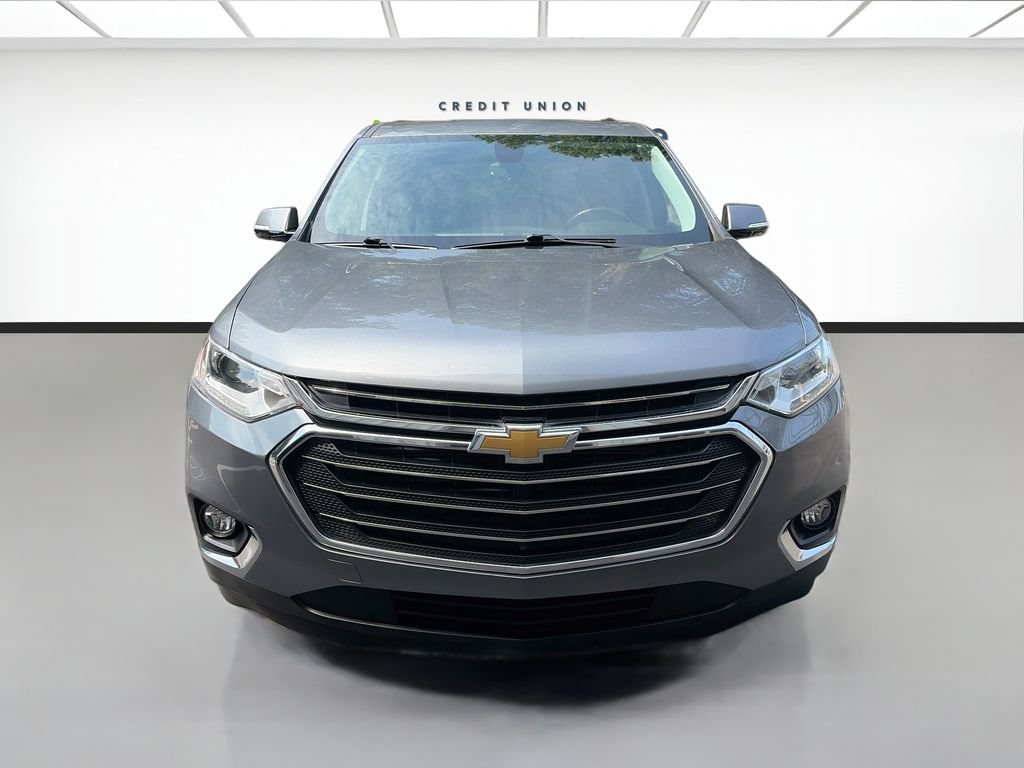 Used 2019 Chevrolet Traverse LT w/ LT Premium Package FWD image 2