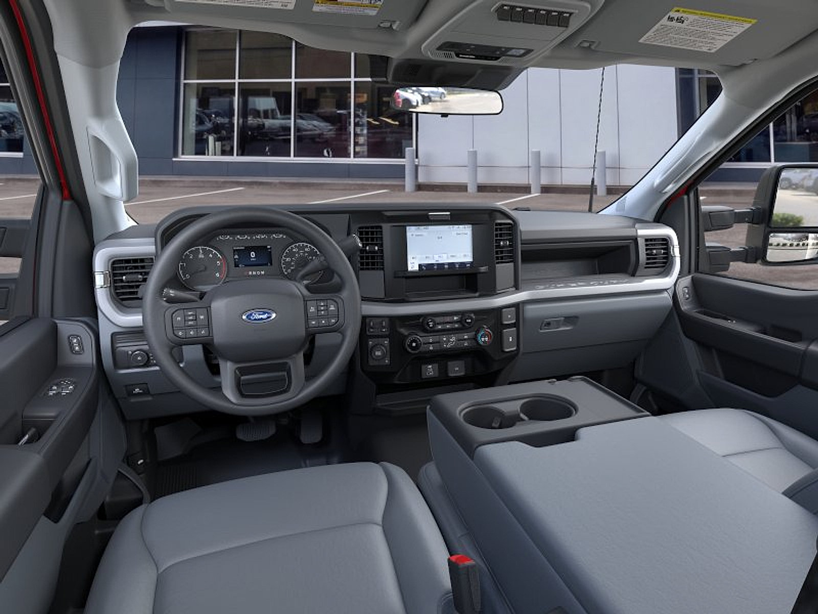 New 2026 Ford F600 4x4 Regular Cab Super Duty w/ XL Chrome Package image 9