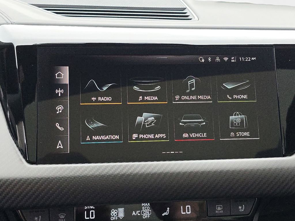 New 2026 Audi S e-tron GT Prestige AWD/4WD image 23