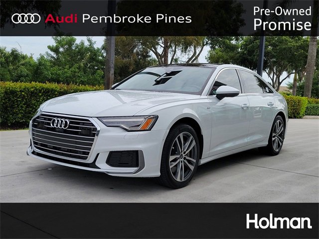 Used 2021 Audi A6 Premium Plus w/ Premium Plus Package